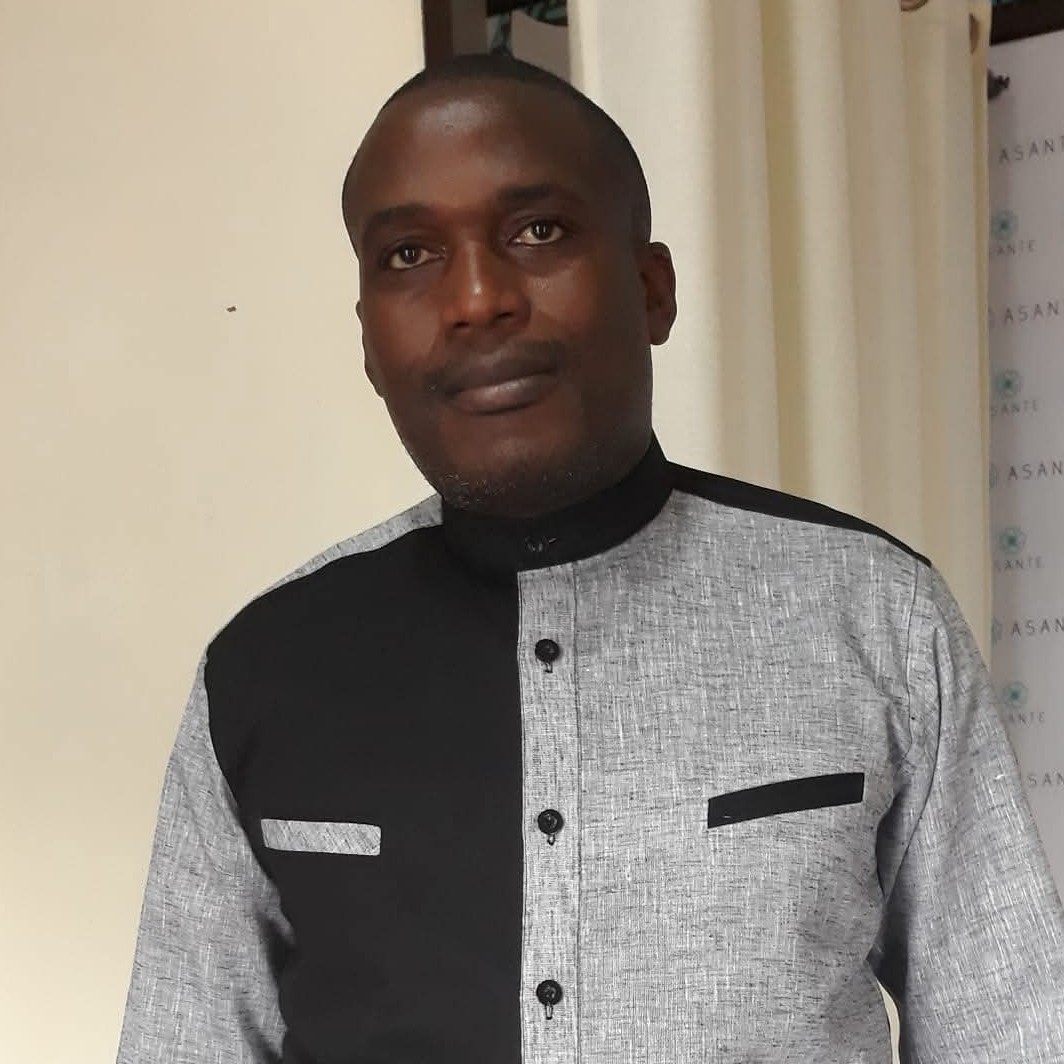 MBARUKUZE Vincent